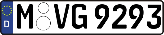 M-VG9293