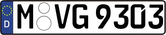 M-VG9303