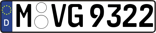 M-VG9322
