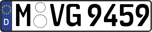 M-VG9459