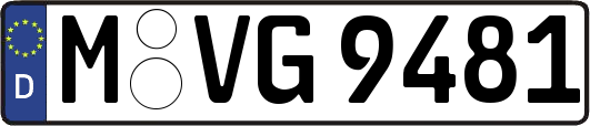 M-VG9481
