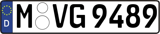 M-VG9489