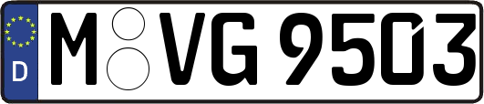 M-VG9503