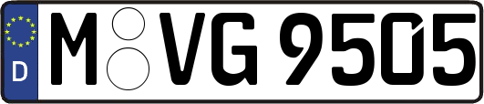 M-VG9505