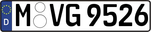 M-VG9526