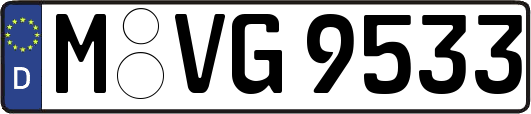 M-VG9533