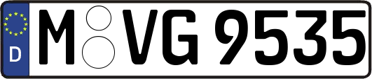 M-VG9535