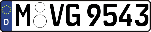 M-VG9543