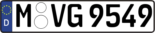 M-VG9549