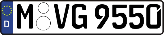 M-VG9550