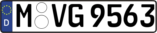 M-VG9563