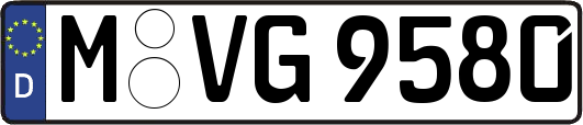 M-VG9580