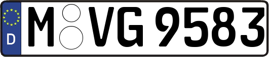 M-VG9583