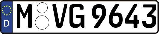 M-VG9643