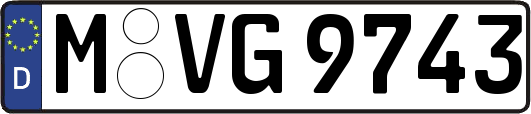 M-VG9743