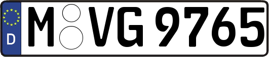 M-VG9765