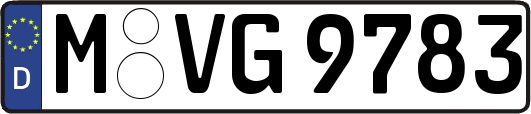 M-VG9783