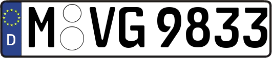 M-VG9833