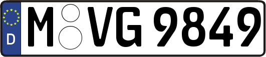 M-VG9849