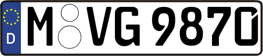 M-VG9870