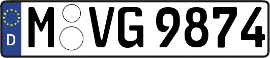 M-VG9874