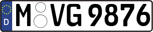 M-VG9876