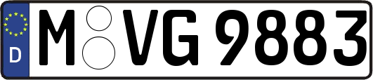 M-VG9883