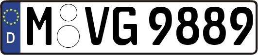 M-VG9889