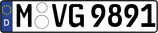 M-VG9891