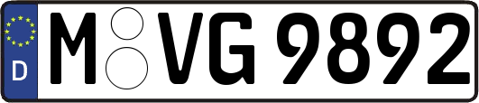 M-VG9892