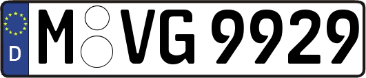 M-VG9929