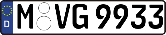 M-VG9933