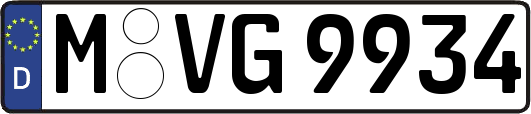 M-VG9934