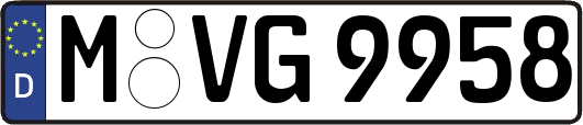M-VG9958