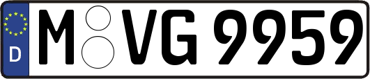 M-VG9959
