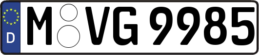 M-VG9985
