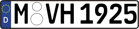 M-VH1925