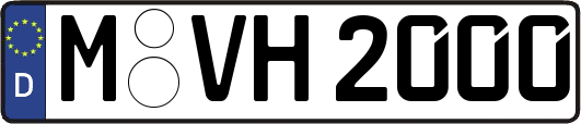 M-VH2000