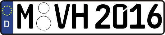 M-VH2016