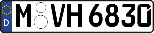 M-VH6830