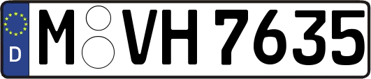 M-VH7635