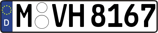M-VH8167