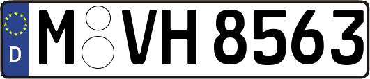 M-VH8563