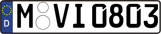 M-VI0803