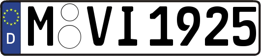 M-VI1925