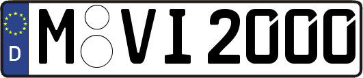 M-VI2000