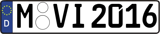 M-VI2016
