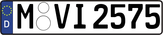 M-VI2575