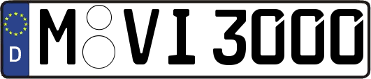 M-VI3000