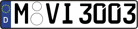 M-VI3003